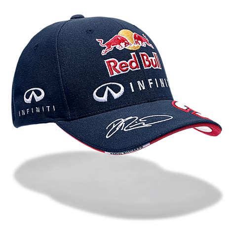 daniel ricciardo red bull merchandise.